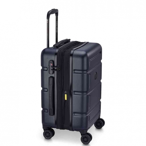 قیمت و خرید چمدان کابین دلسی مدل کاملیا رنگ سرمه ای چمدان ایران - DELSEY PARIS CAMELIA 00393280102 chamedaniran 5